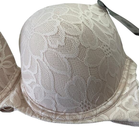 Maidenform Womens Bra Size 38C Push Up Underwire Style P00731 Convertable Strap - Picture 5 of 11